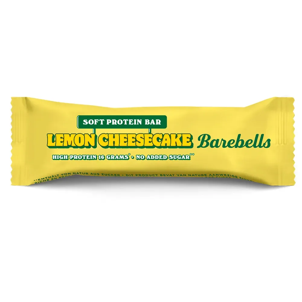 Barebells Soft Protein Bar salted peanut caramel 55 g