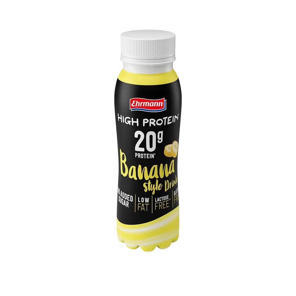 Ehrmann High Protein Drink caffe latte 250 ml