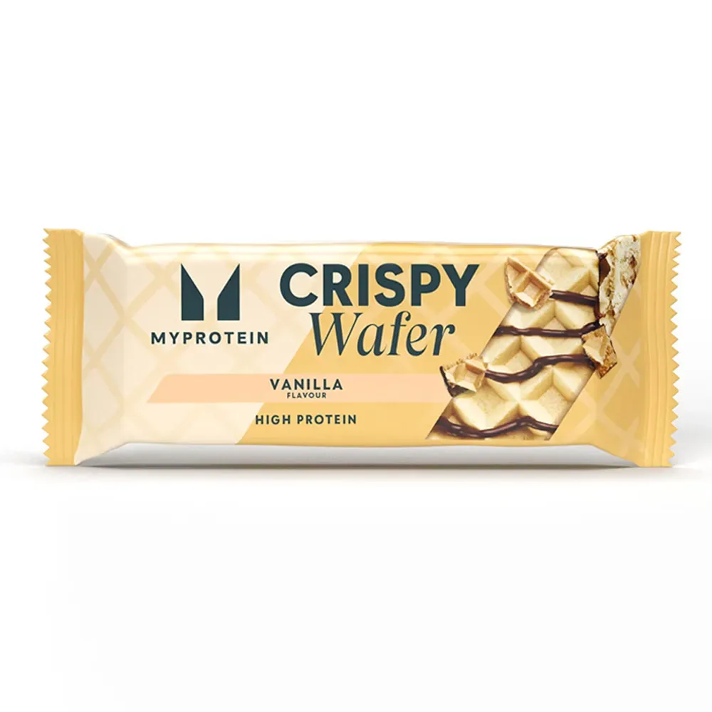 MyProtein Crispy Wafer chocolate 41,9 g