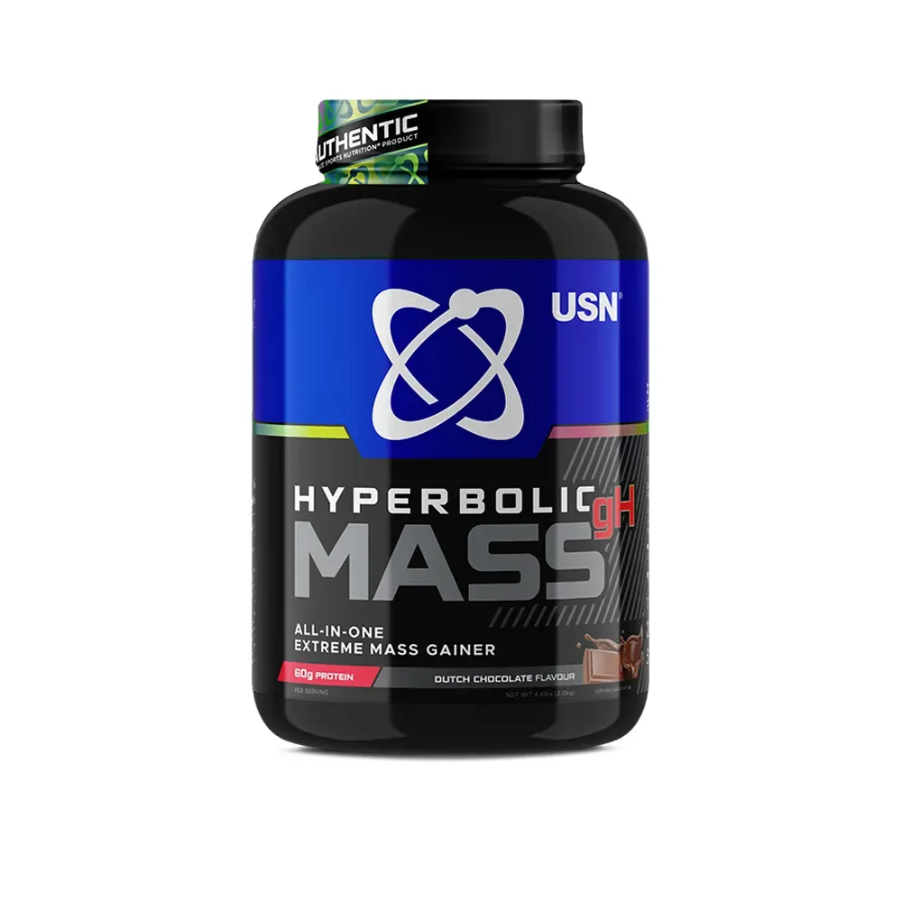 USN Hyperbolic  Mass 2000 g čokoláda