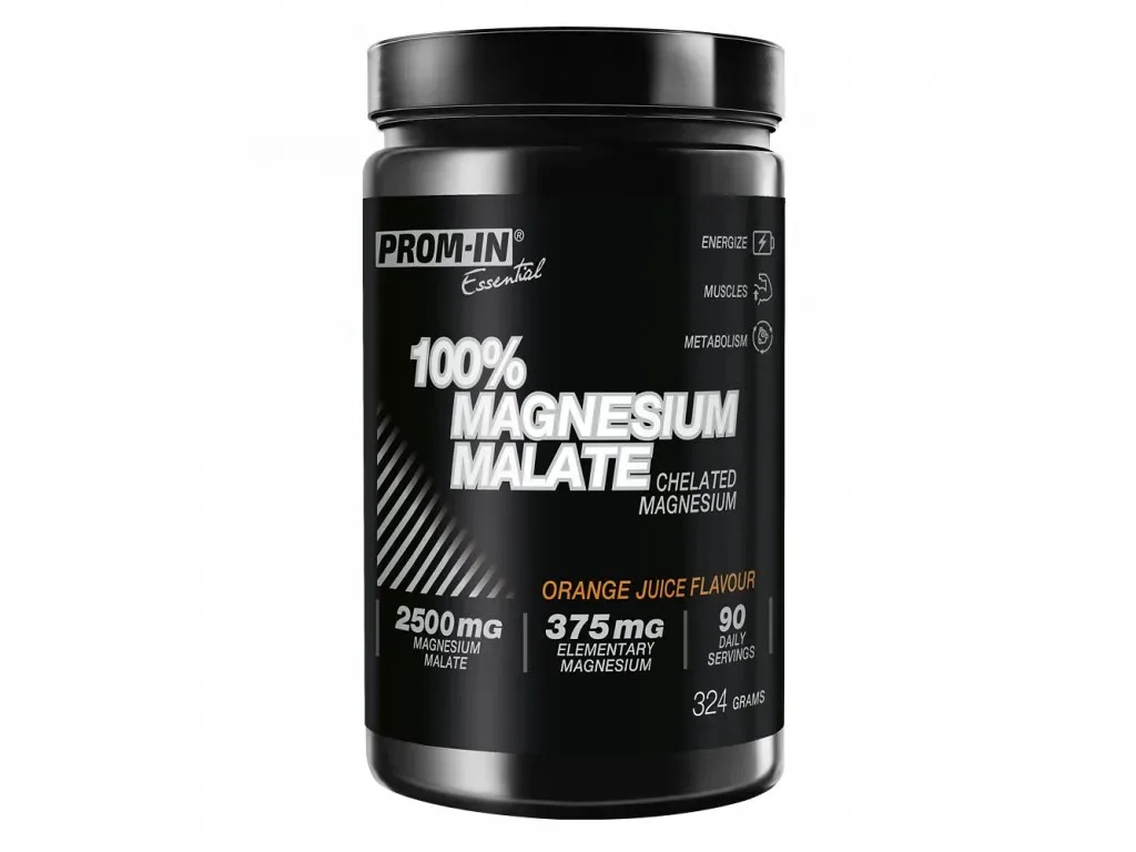 Prom-In 100% Magnesium Malate orange 324 g