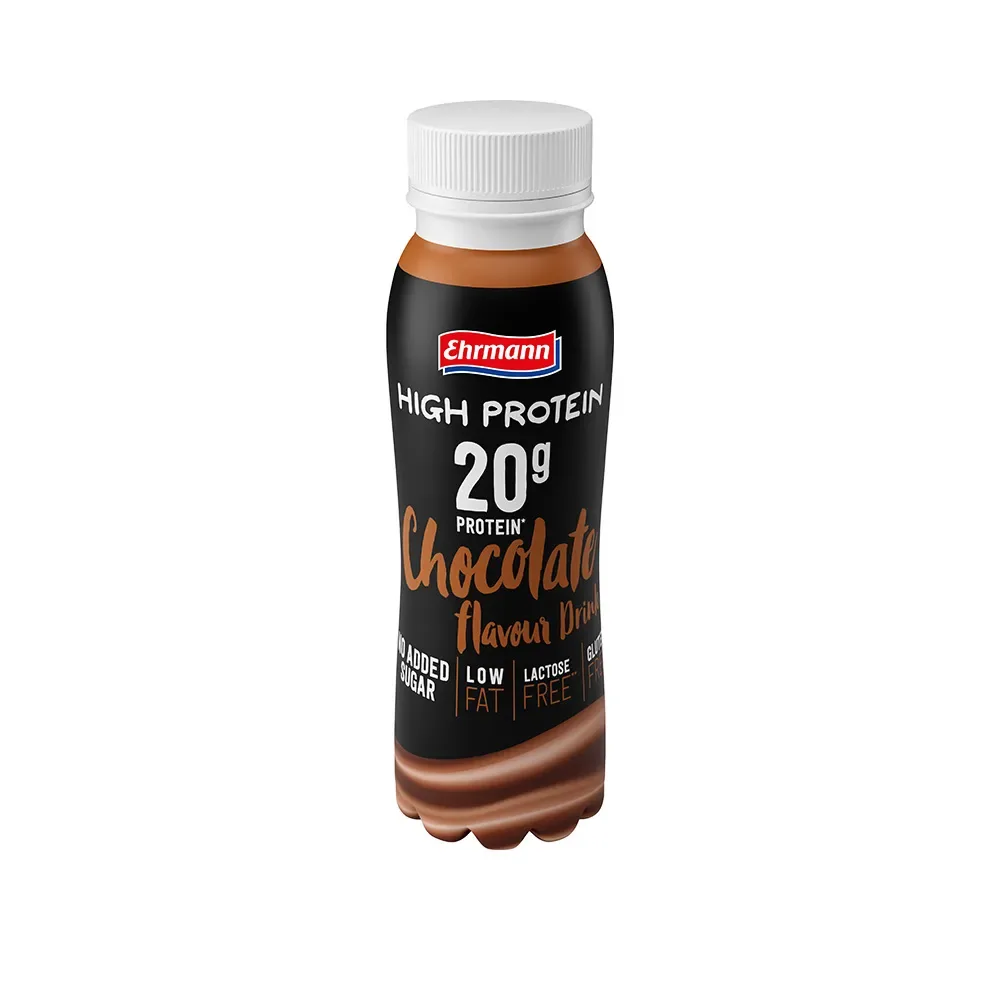 Ehrmann High Protein Drink caffe latte 250 ml