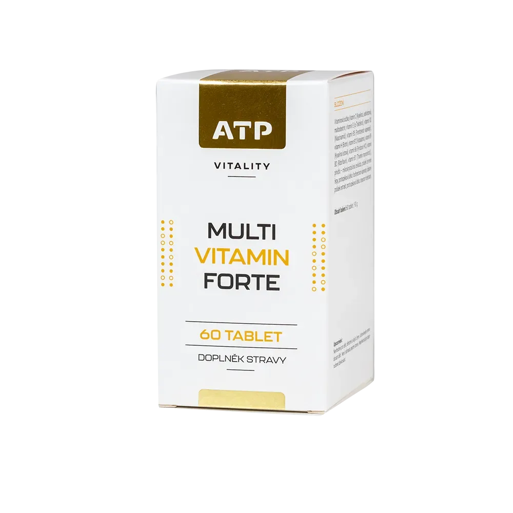 ATP Vitality Multi Vitamin Forte 60 tbl