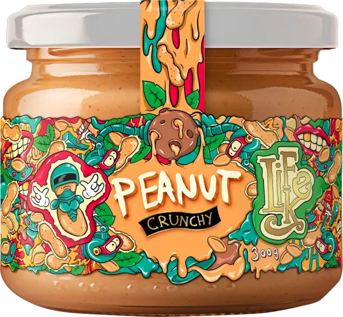 LifeLike Peanut 300 g