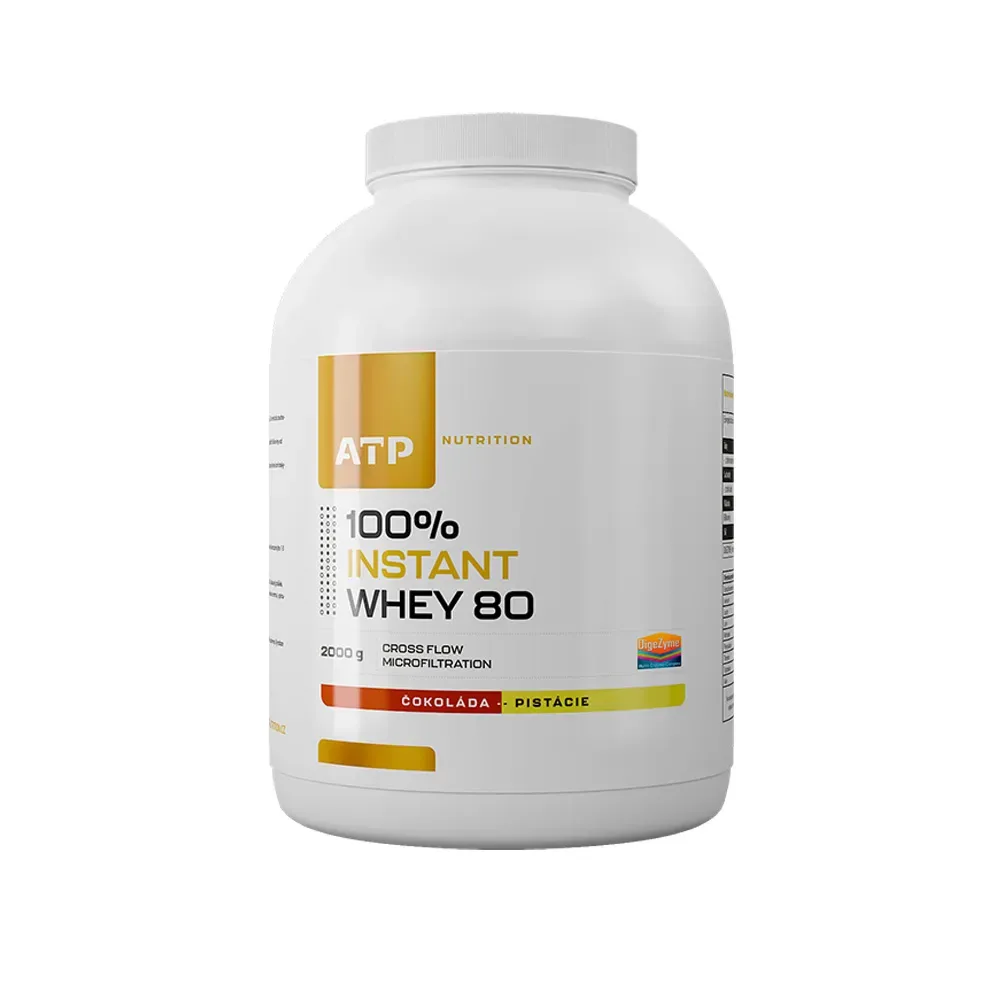 ATP Nutrition 100% Instant Whey 80 CFM 2000 g