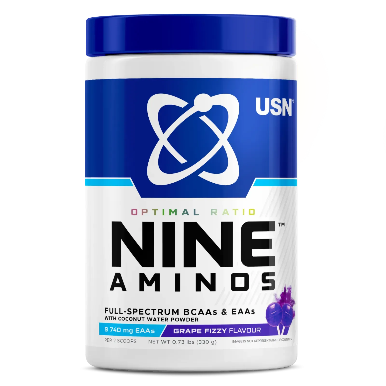 USN Nine Aminos 330 g