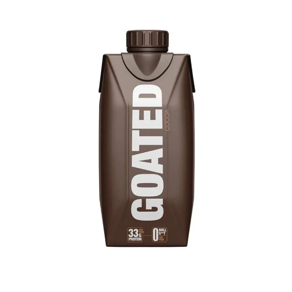 Goated Protein Drink vanilla 330 ml