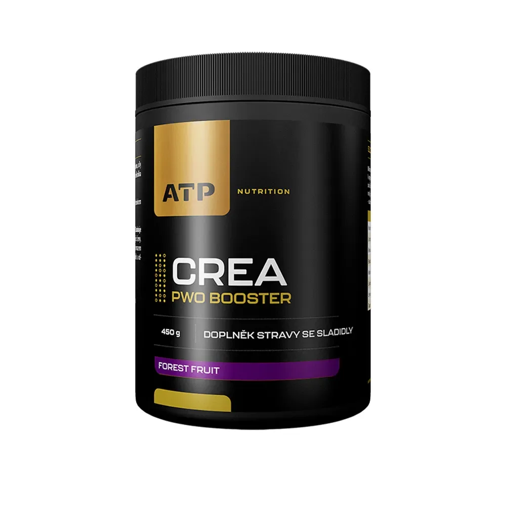 ATP Nutrition CREA PWO Booster mango marakuja 450 g