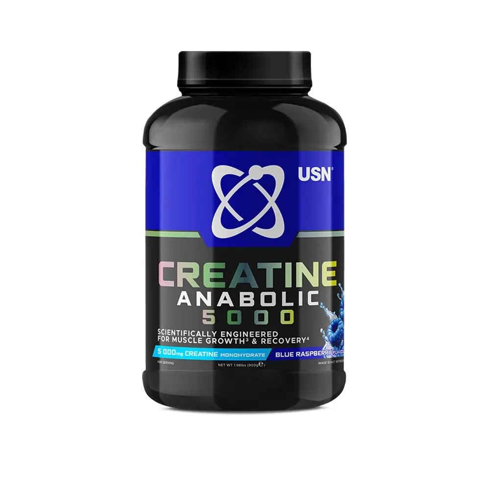 USN Creatine 900 g pomeranč