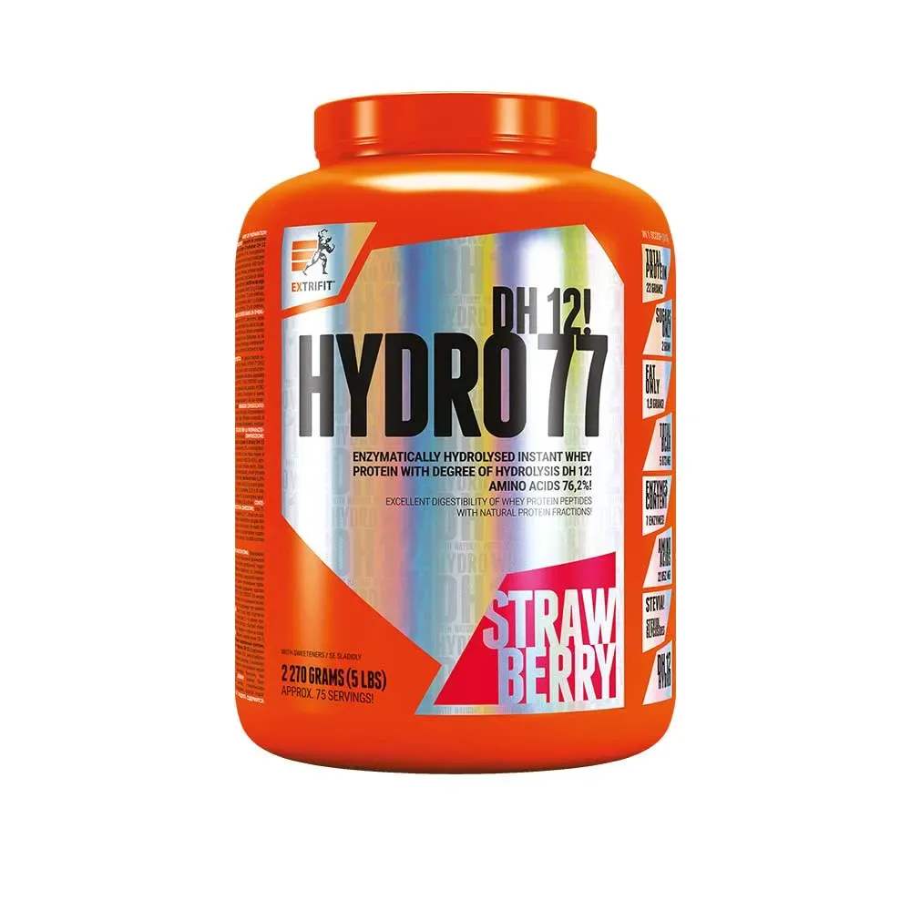 Extrifit Hydro 77 DH 12 2270 g chocolate