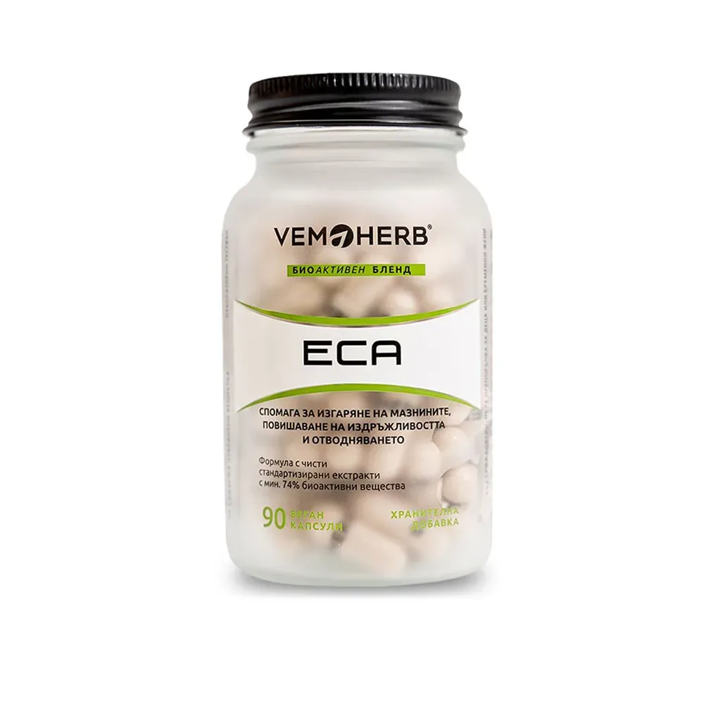 VemoHerb ECA 90 cps