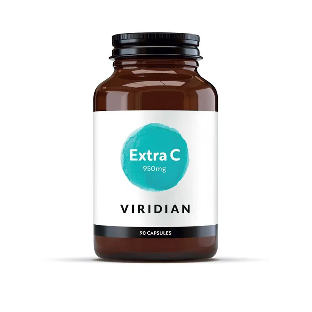 Viridian Extra C 950 mg 90 kapslí