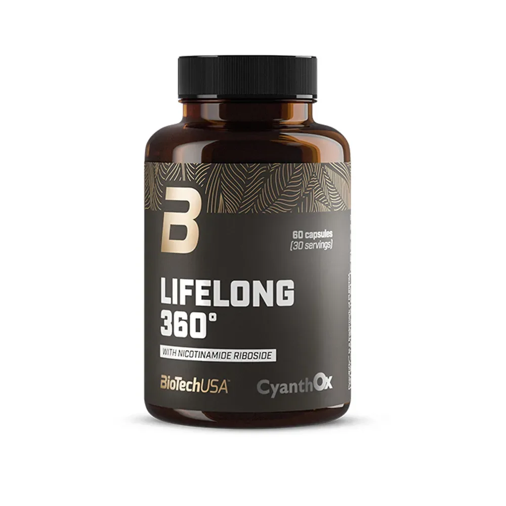 BioTech Lifelong 360° 60 cps