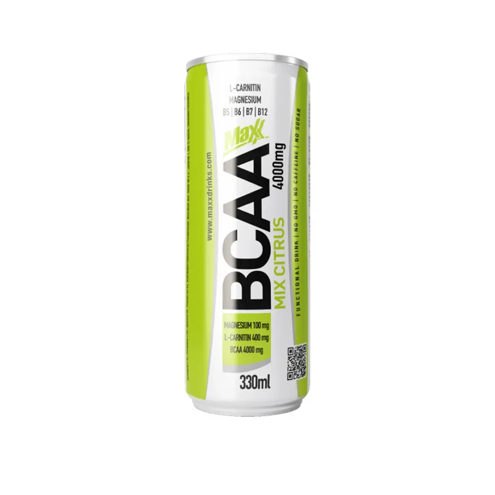 Maxx BCAA 330 ml mix citrus