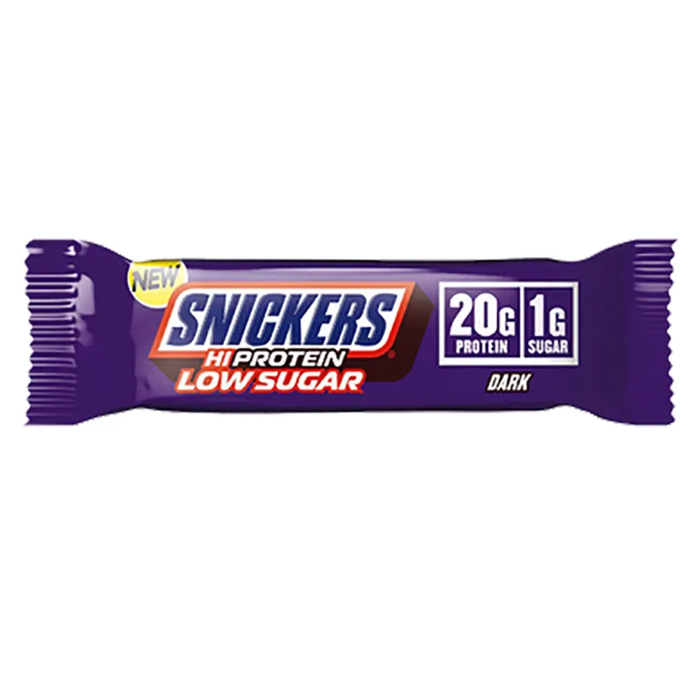 Snickers HiProtein Low Sugar 57 g hazelnut