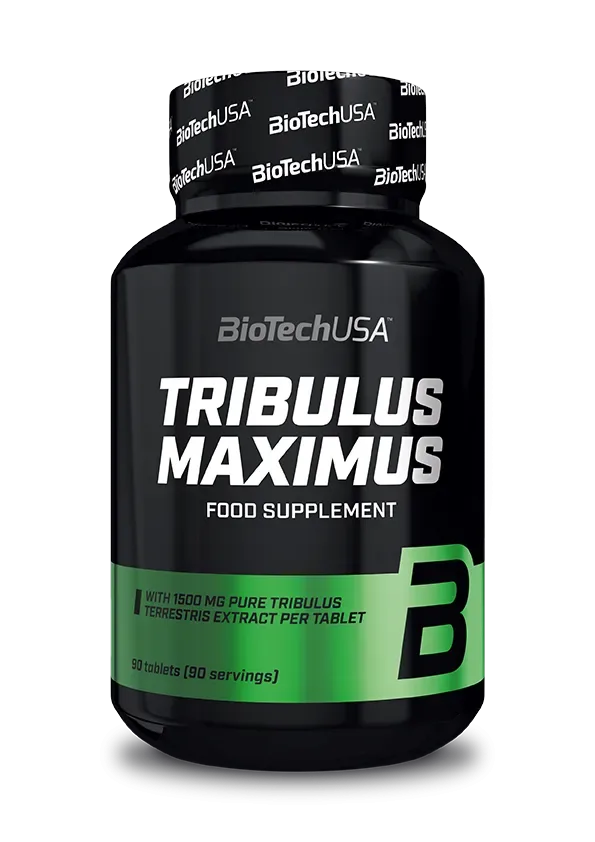 BioTech Tribulus Maximus 90 tbl