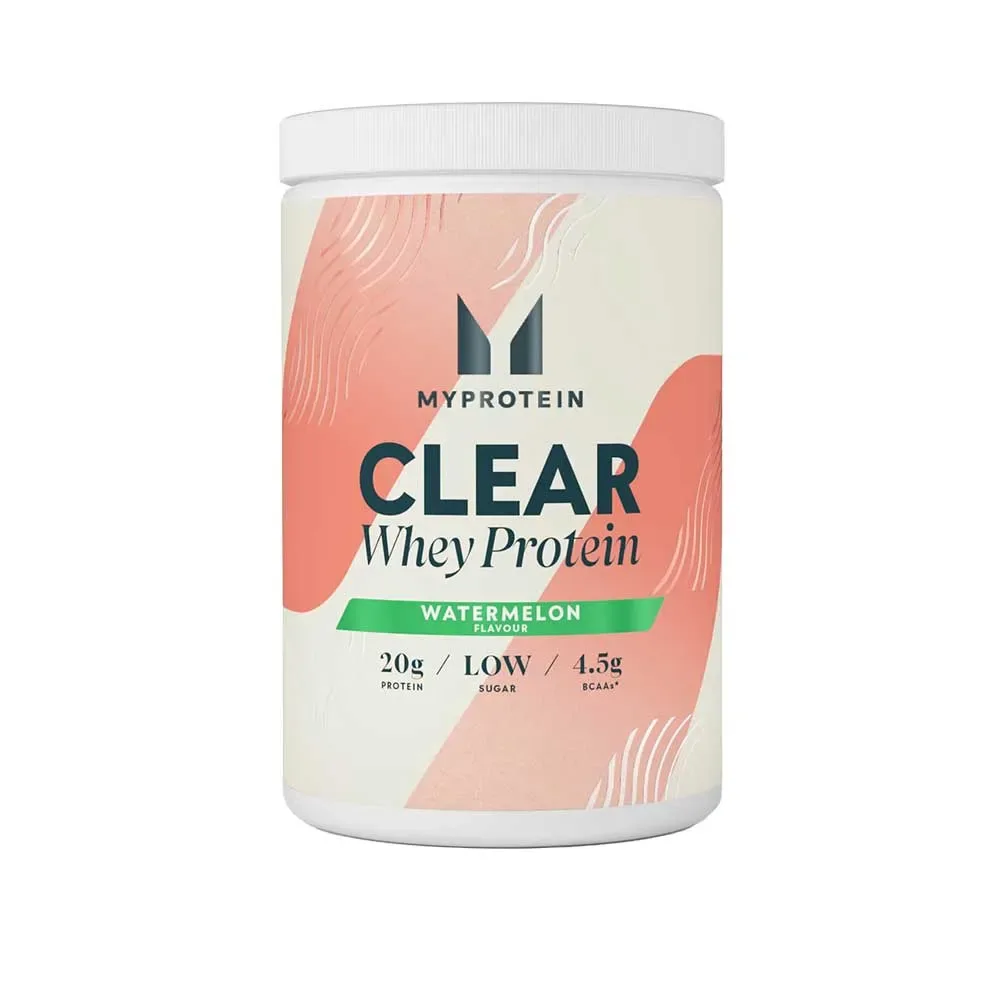 MyProtein Clear Whey Protein 520 g orange mango