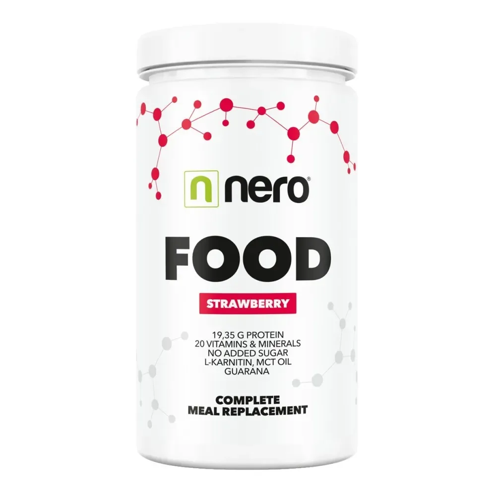 NeroDrinks Nero Food vanilla 600 g