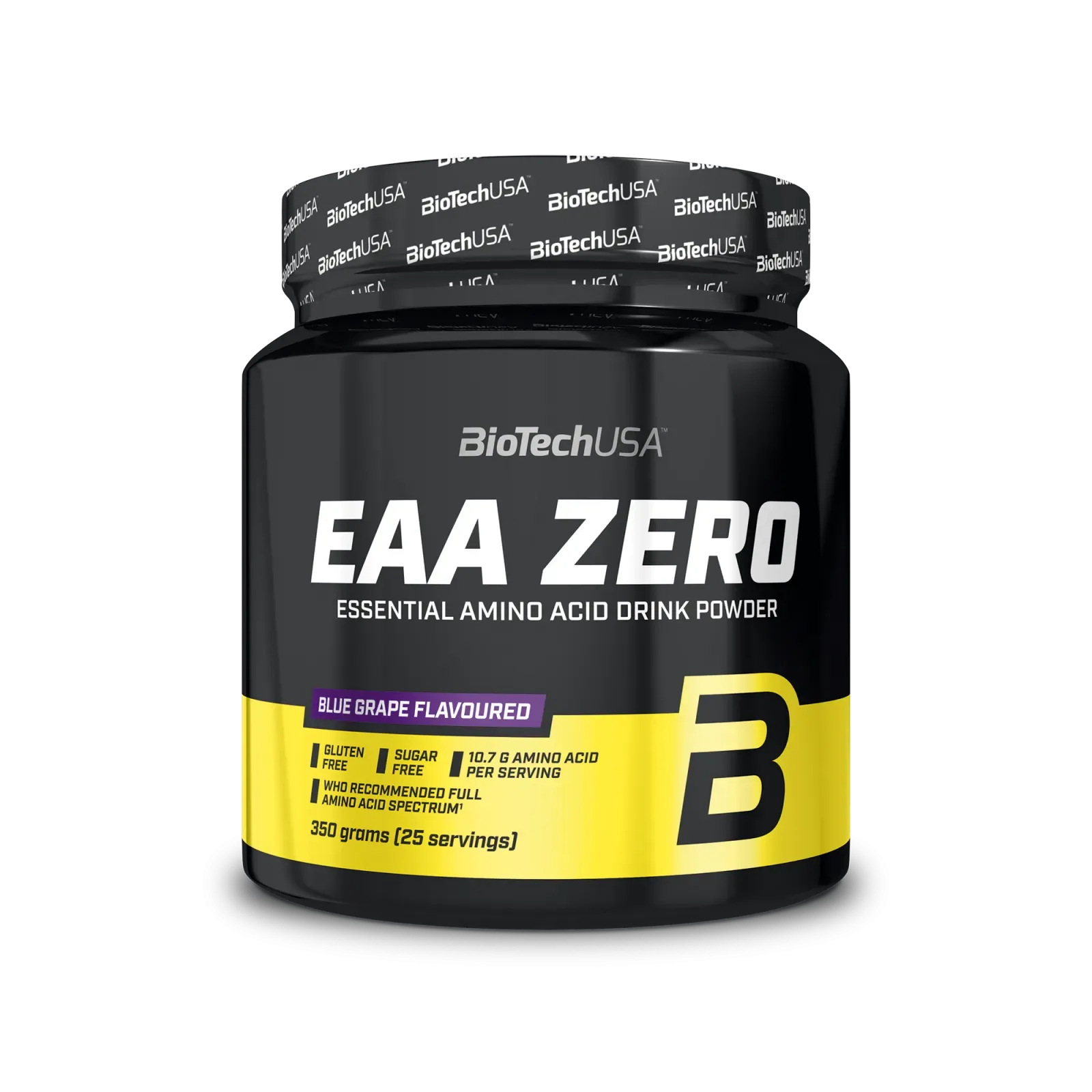 BioTech EAA Zero 350 g blue grape