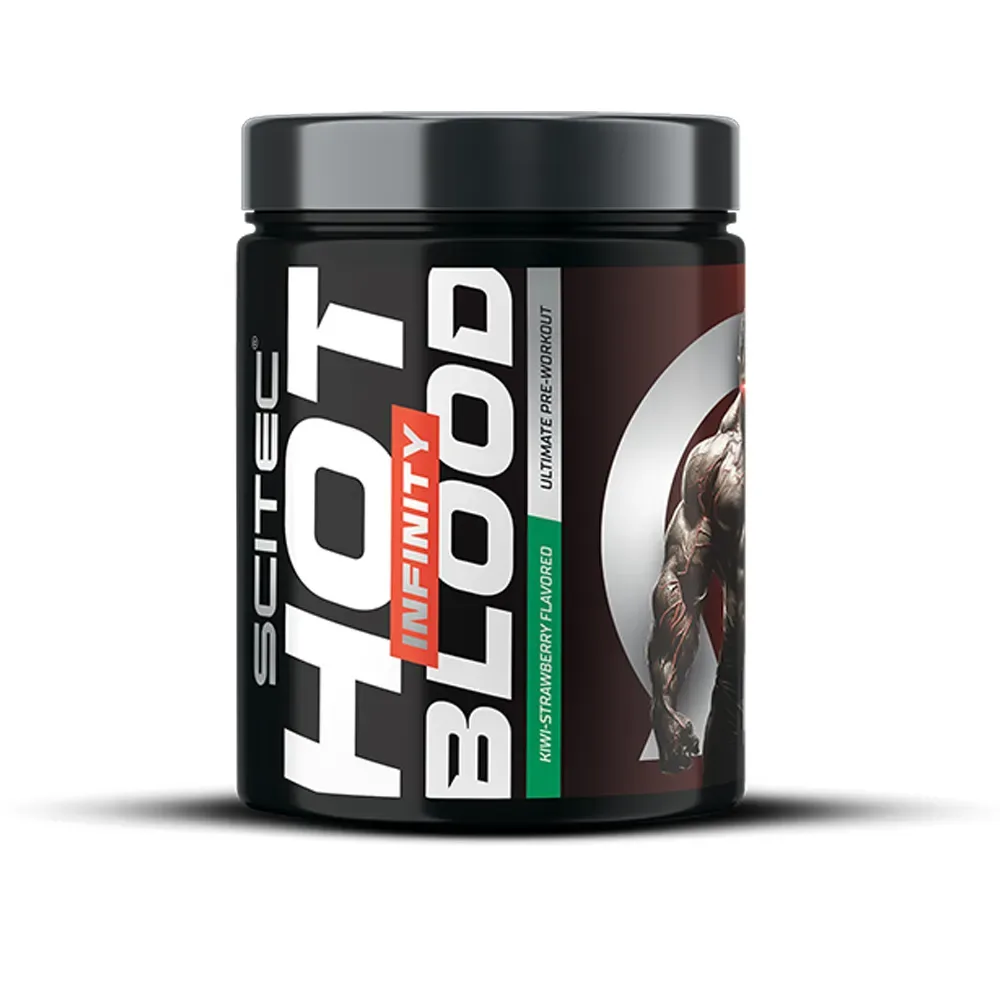 Scitec Nutrition Hot Blood Infinity 350 g peach mango