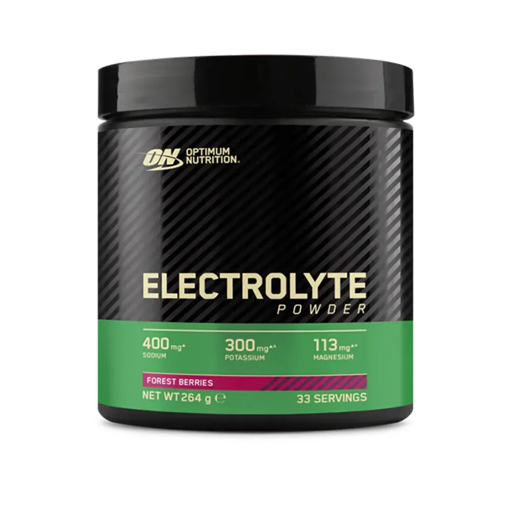 Optimum Nutrition Electrolyte Powder lemon 264 g