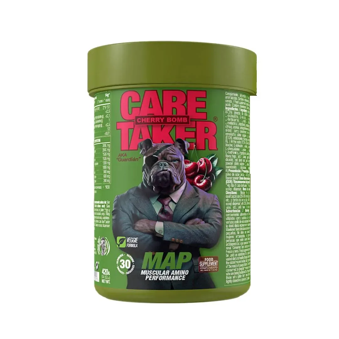 Zoomad Labs CareTaker MAP silk orange 420 g