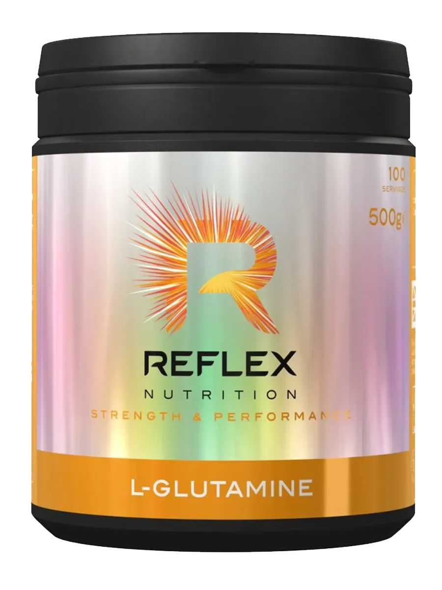 Reflex Nutrition L-Glutamine 500 g