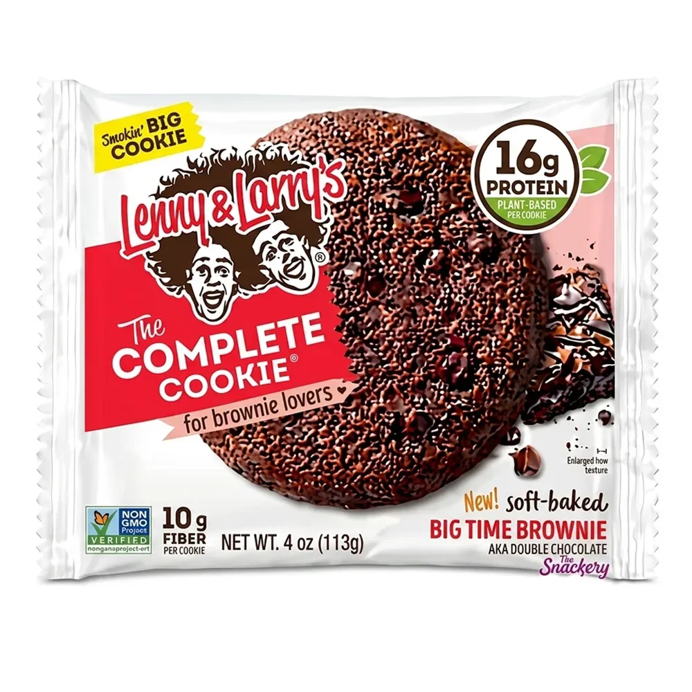 Lenny & Larry's The Complete Cookie peanut butter chocolate chip 113 g