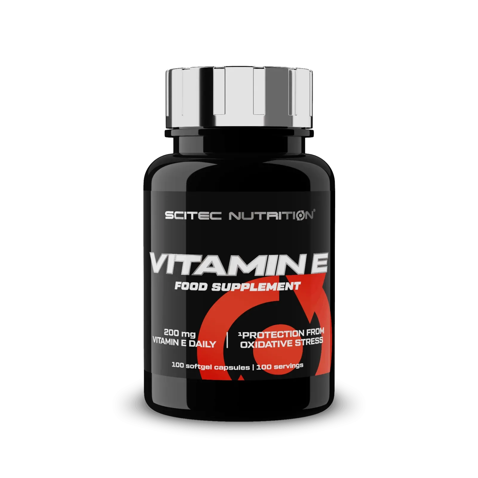 Scitec Nutrition Vitamin E 100 cps