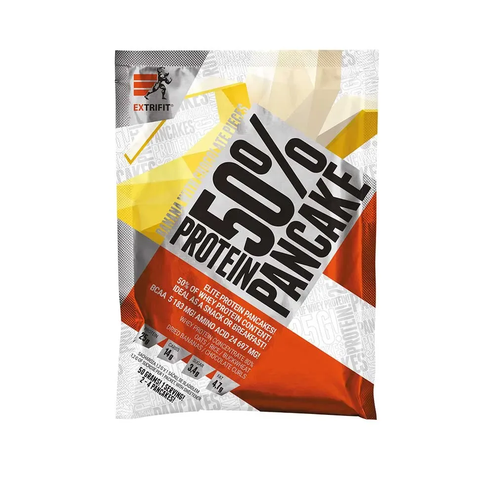 Extrifit Protein Pancake 50% apple cinnamon 50 g