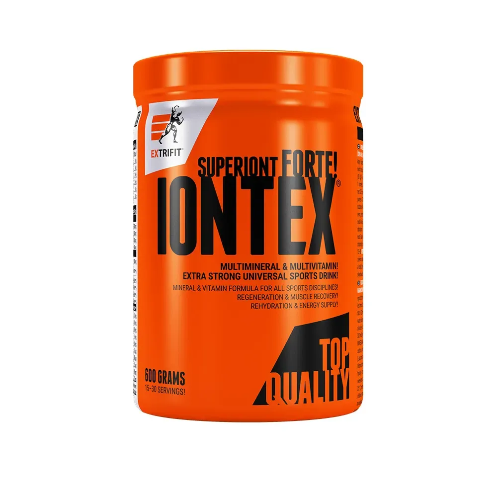 Extrifit Iontex Forte 600 g orange