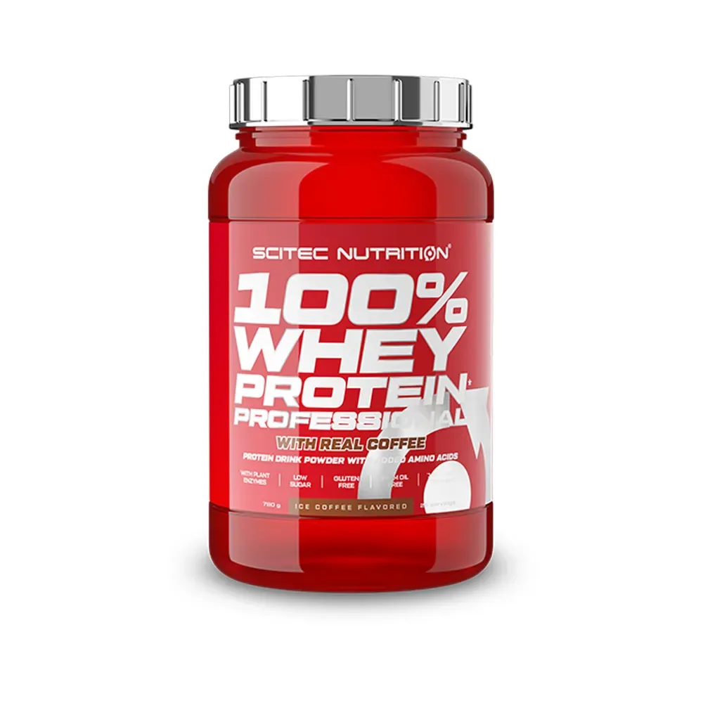 Scitec Nutrition 100% WP Professional chocolate coconut 780 g