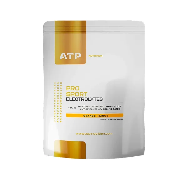 ATP Nutrition Pro Sport Electrolytes orange mango 450 g