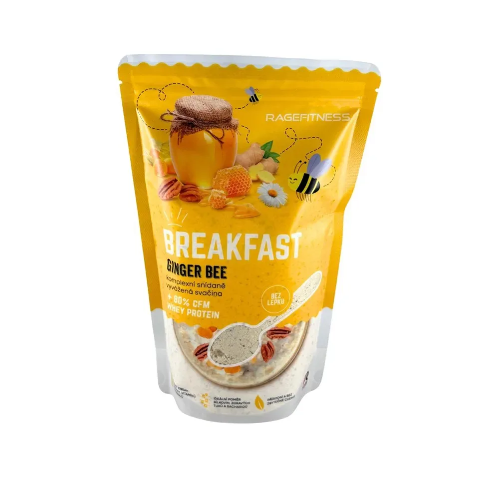 RageFitness Breakfast 600 g chocolate heaven
