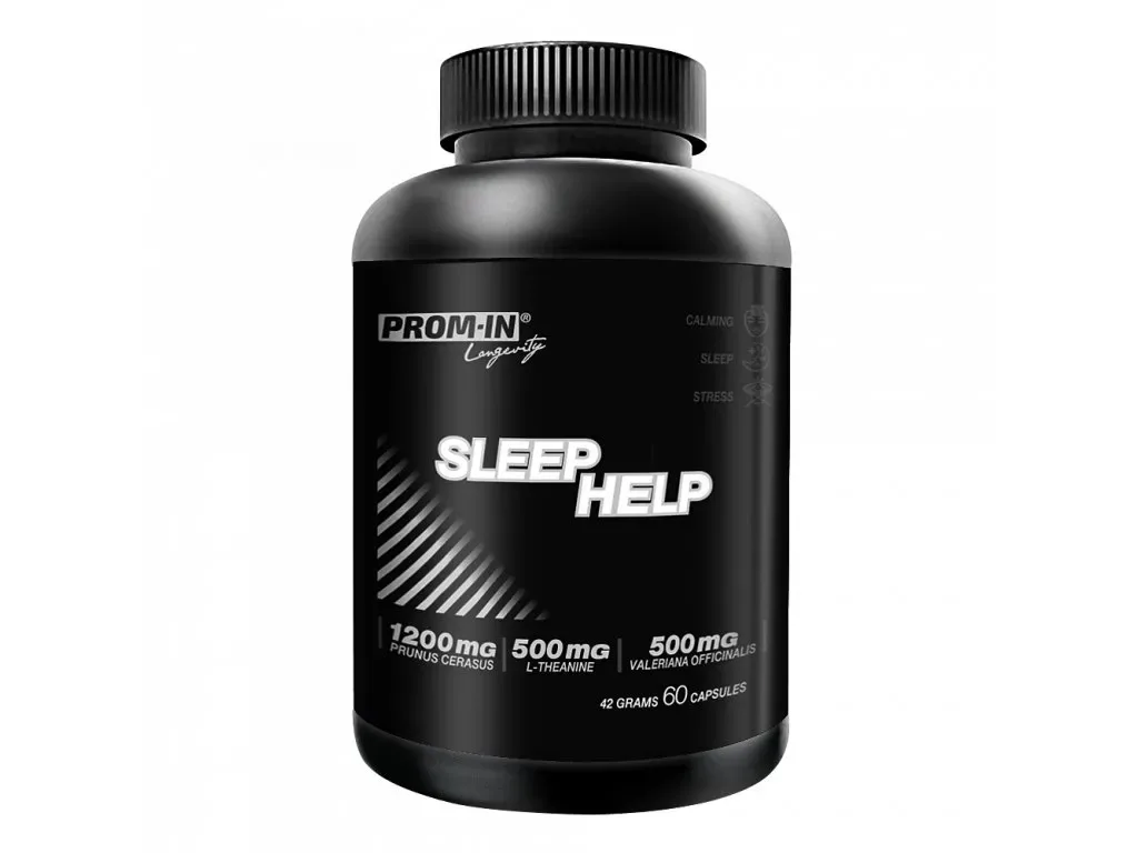 Prom-In Sleep Help 60 cps