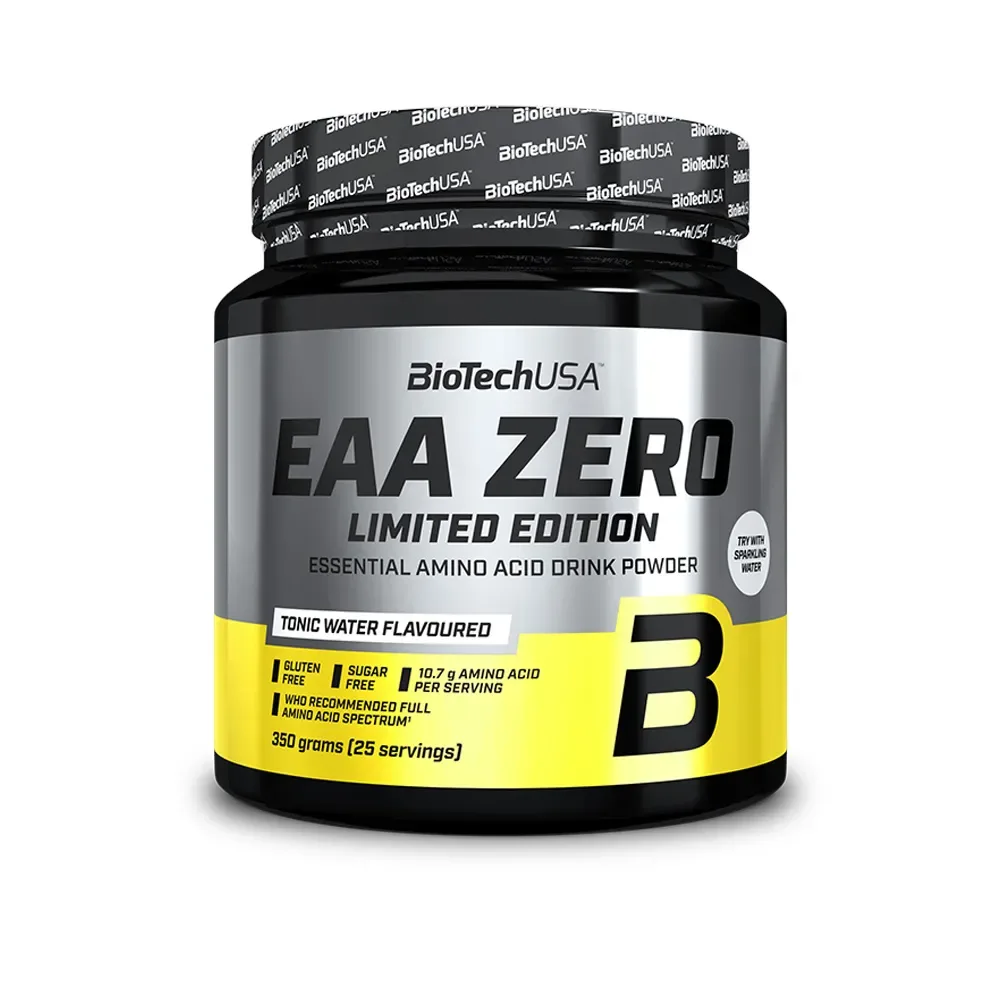 BioTech EAA Zero 350 g blue grape