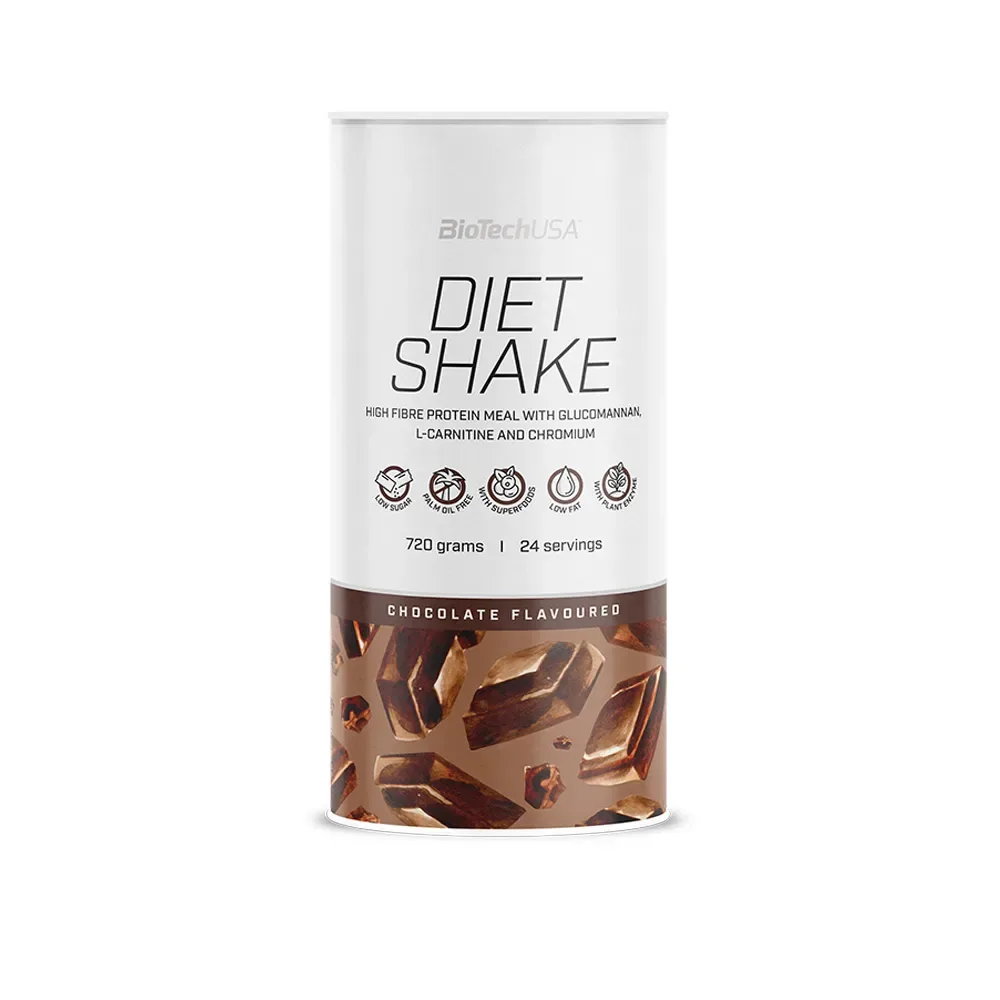 BioTech Diet Shake 720 g chocolate