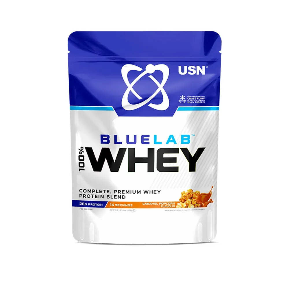 USN Bluelab 100% Whey Protein Premium 476 g vanilla