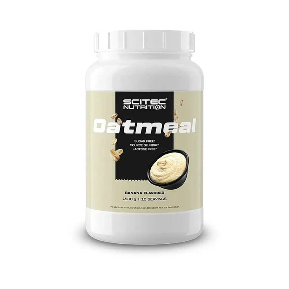 Scitec Nutrition Oatmeal chocolate praline 1500 g