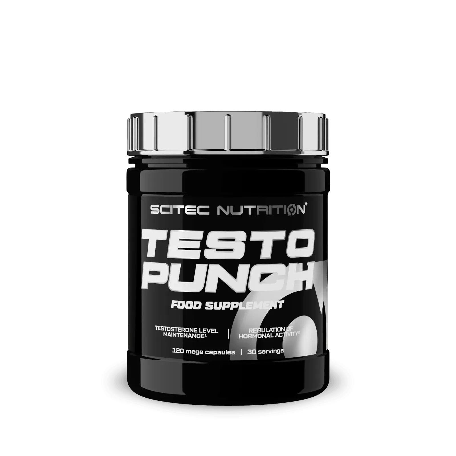 Scitec Nutrition Testo Punch 120 cps