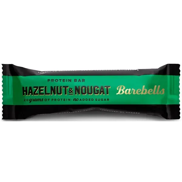 Barebells Protein Bar 55 g white chocolate almond