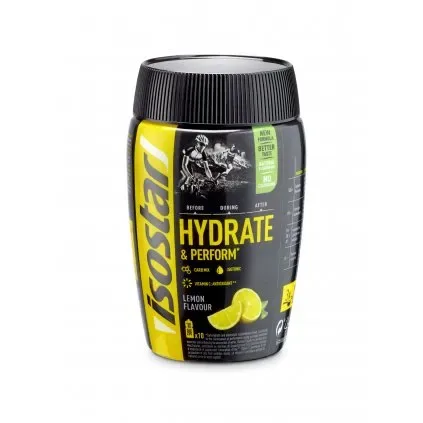 Isostar Hydrate Perform 400 g grapefruit