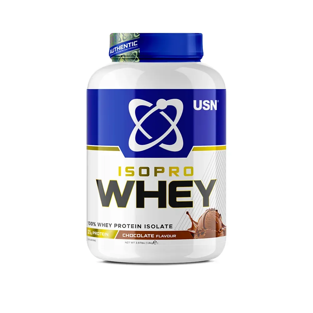 USN IsoPro Whey Protein Isolate 1800 g