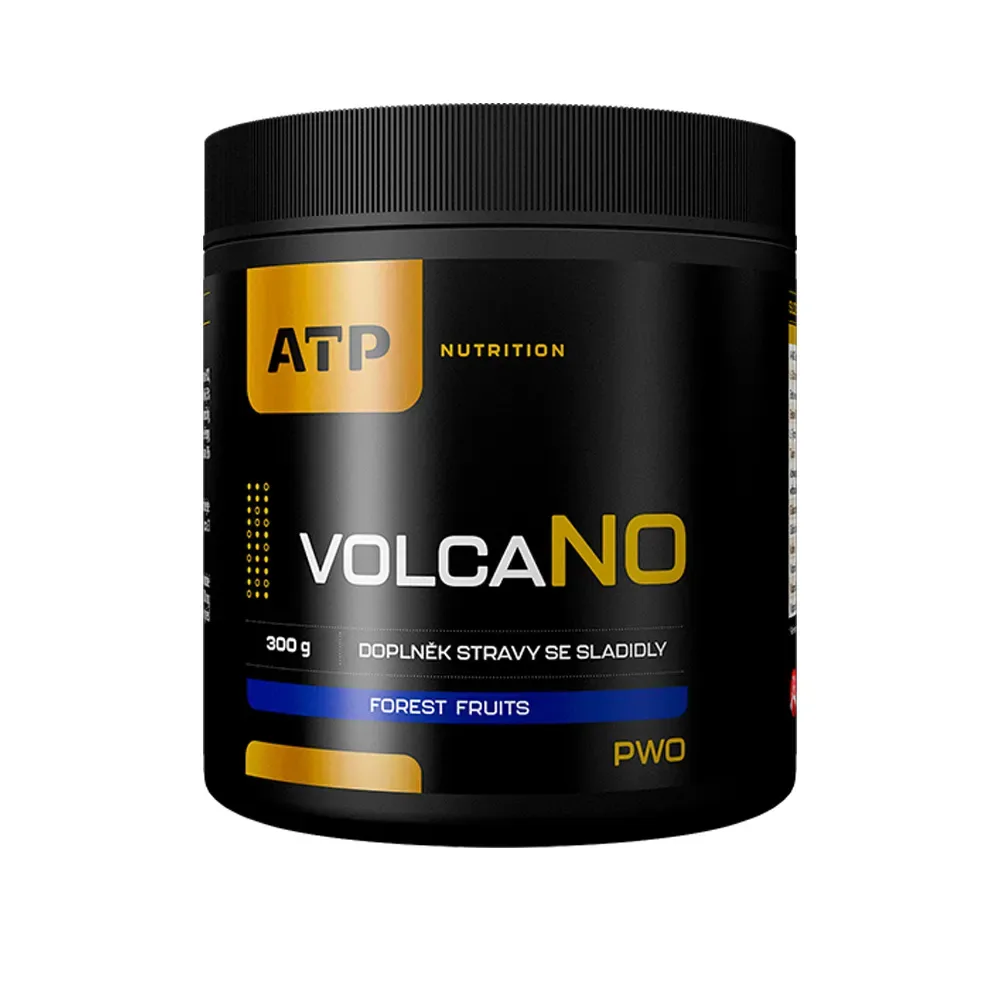 ATP Nutrition VolcaNO 300 g forest fruit