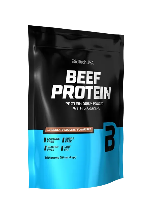 BioTech Beef Protein 500 g