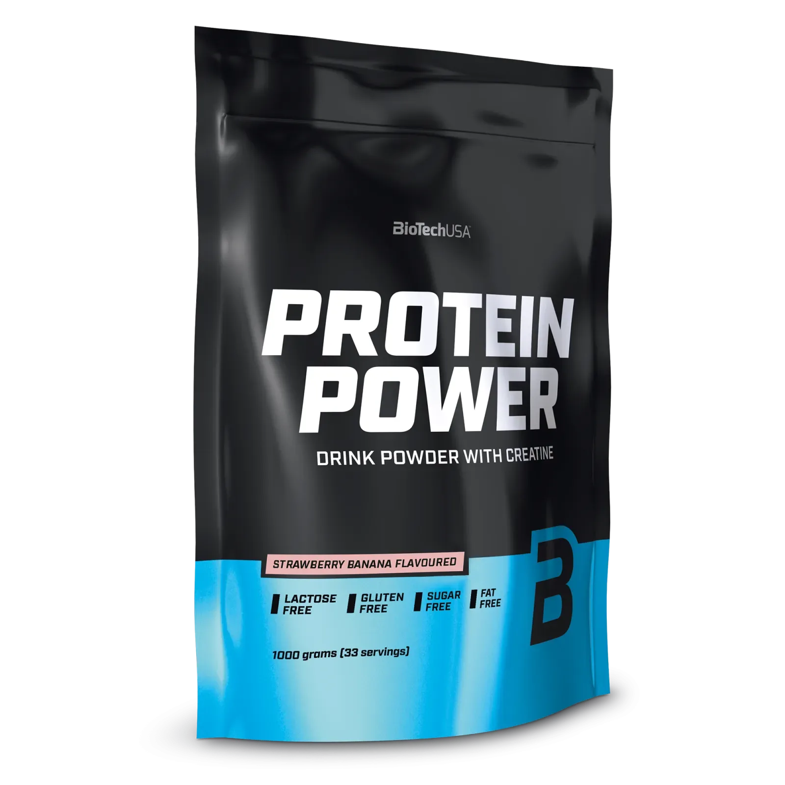 BioTech Protein Power 1000 g vanilla