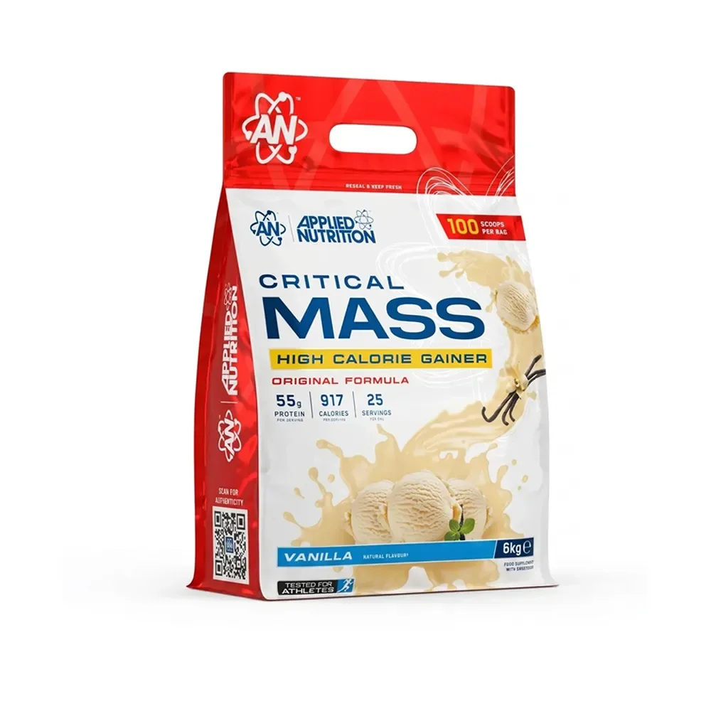 Applied Nutrition Original Critical Mass cookies cream 6000 g