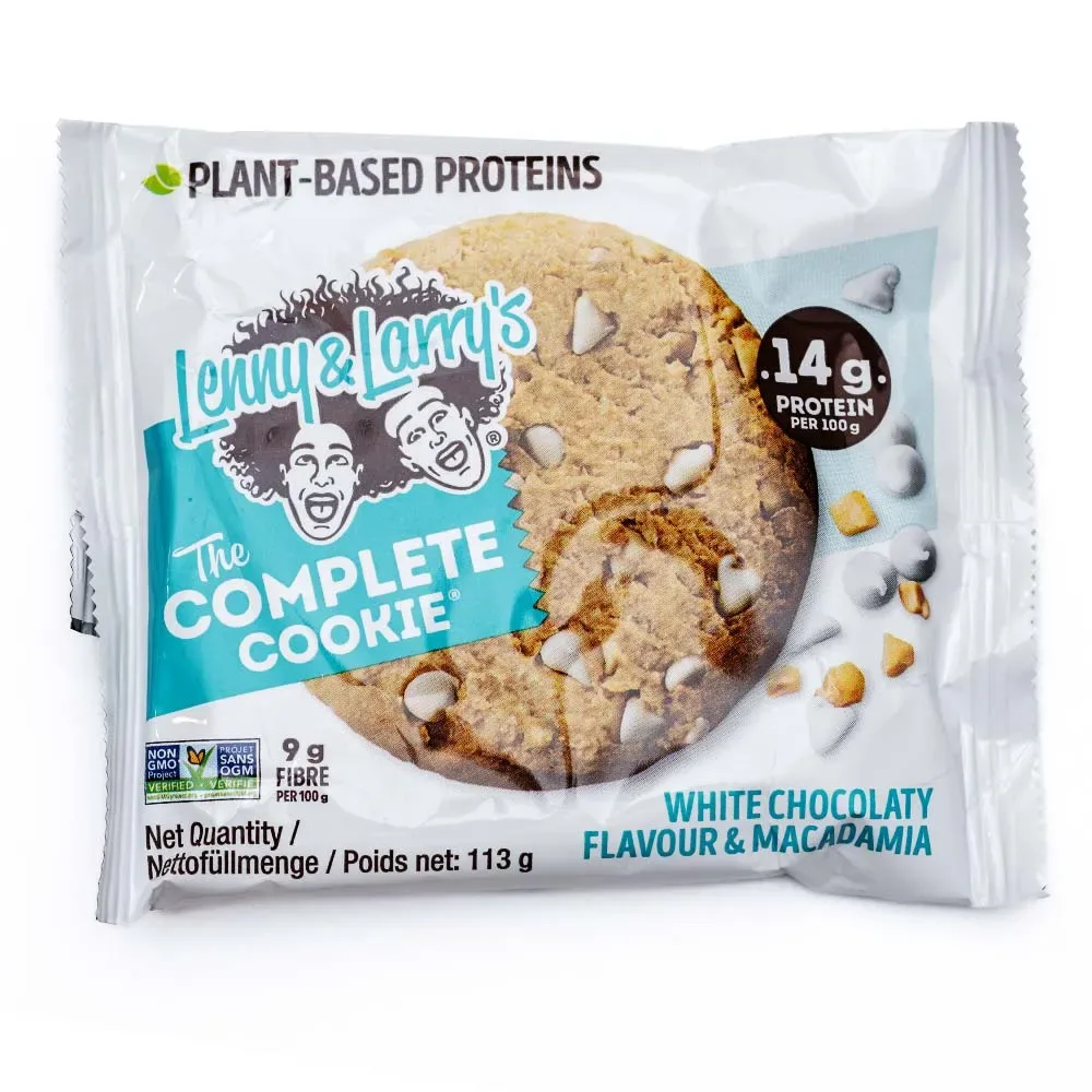 Lenny & Larry's The Complete Cookie peanut butter chocolate chip 113 g