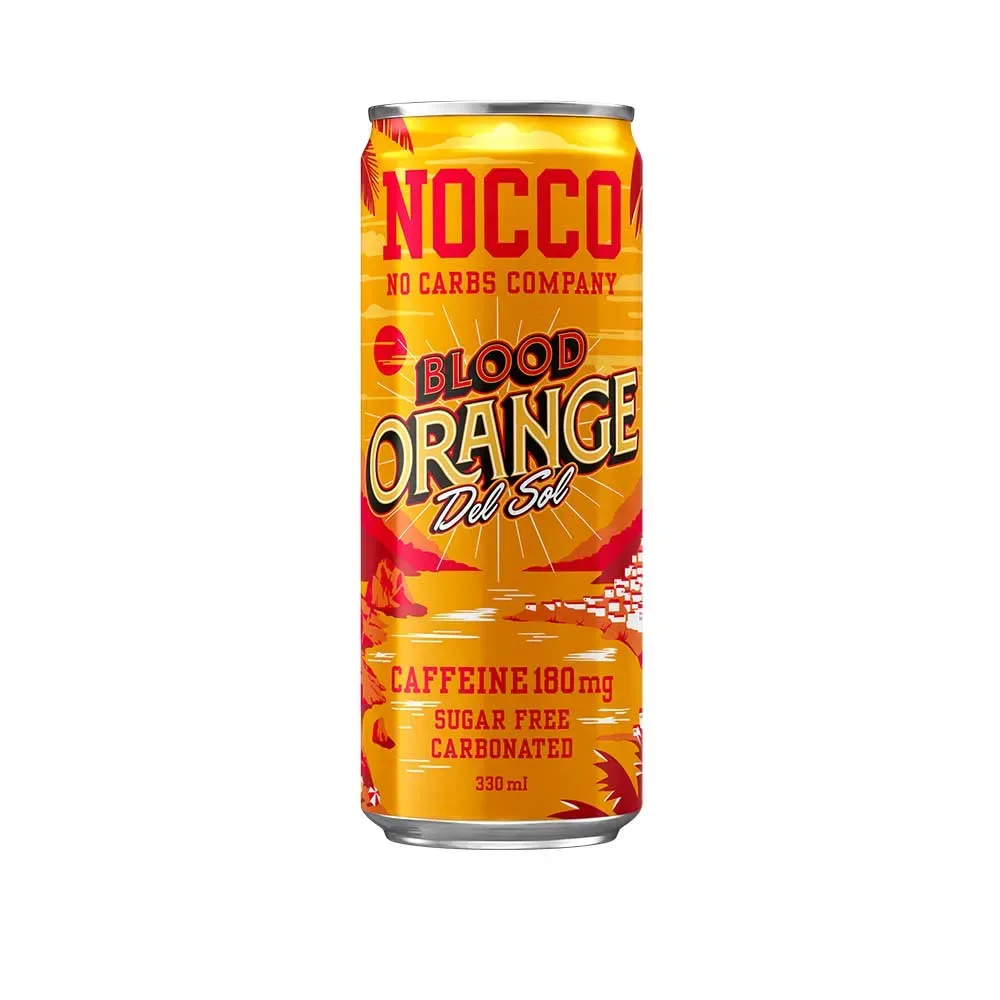 Nocco BCAA 330 ml caribbean