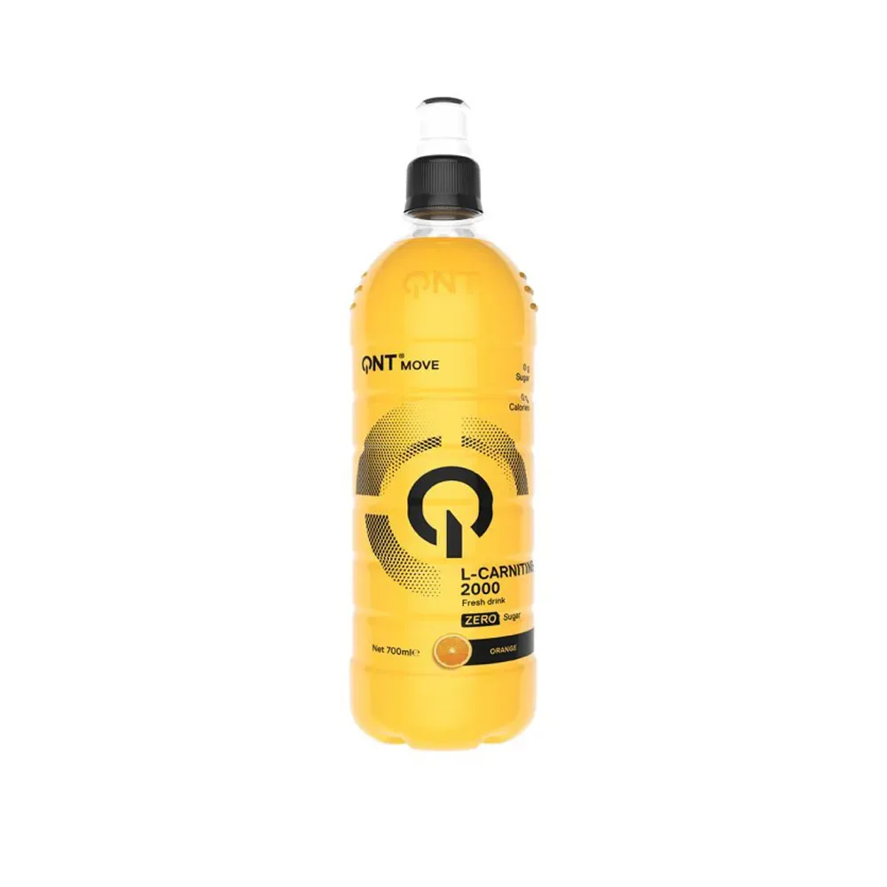 QNT L-Carnitine 2000 mg lemon lime 700 ml